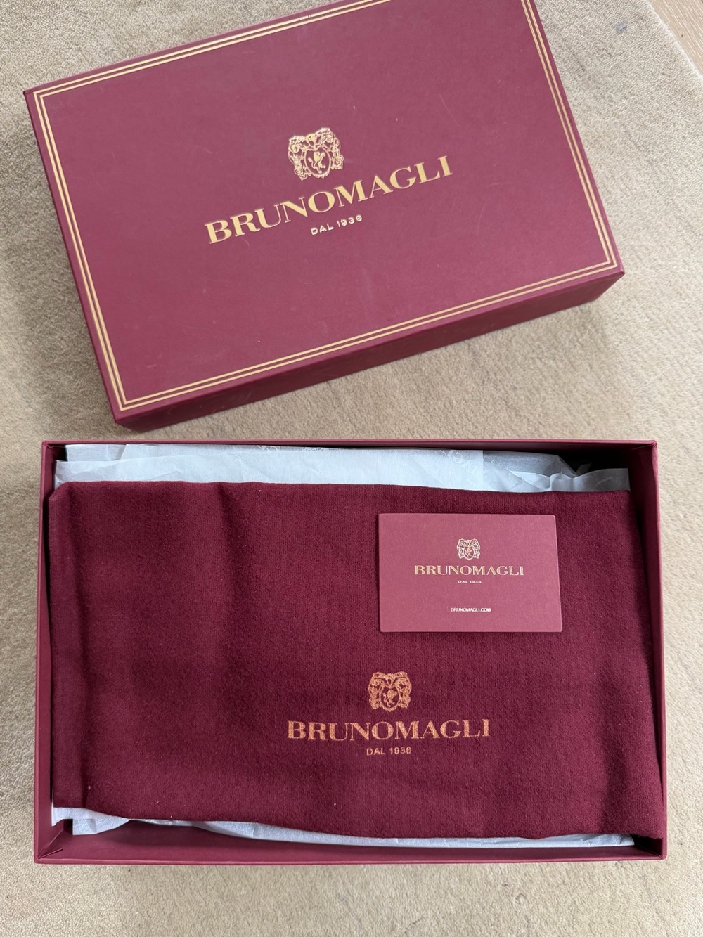 Bruno Magli Primavera Pump US7, NWT - Picture 6 of 6